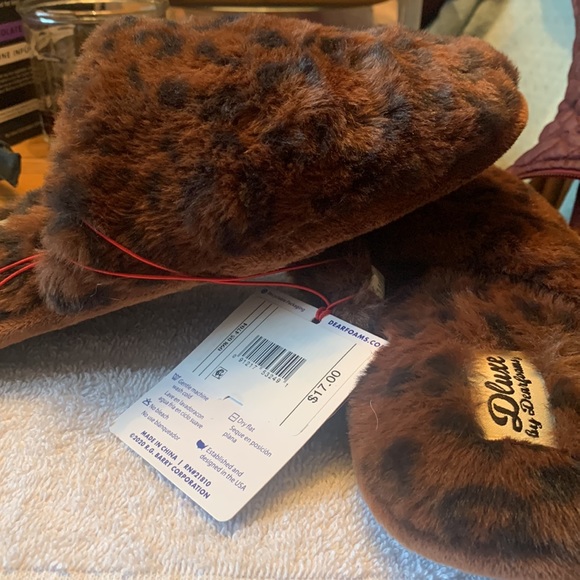 Memory Foam Super Soft No Sweat DF ADAPT slippers. - Picture 8 of 8